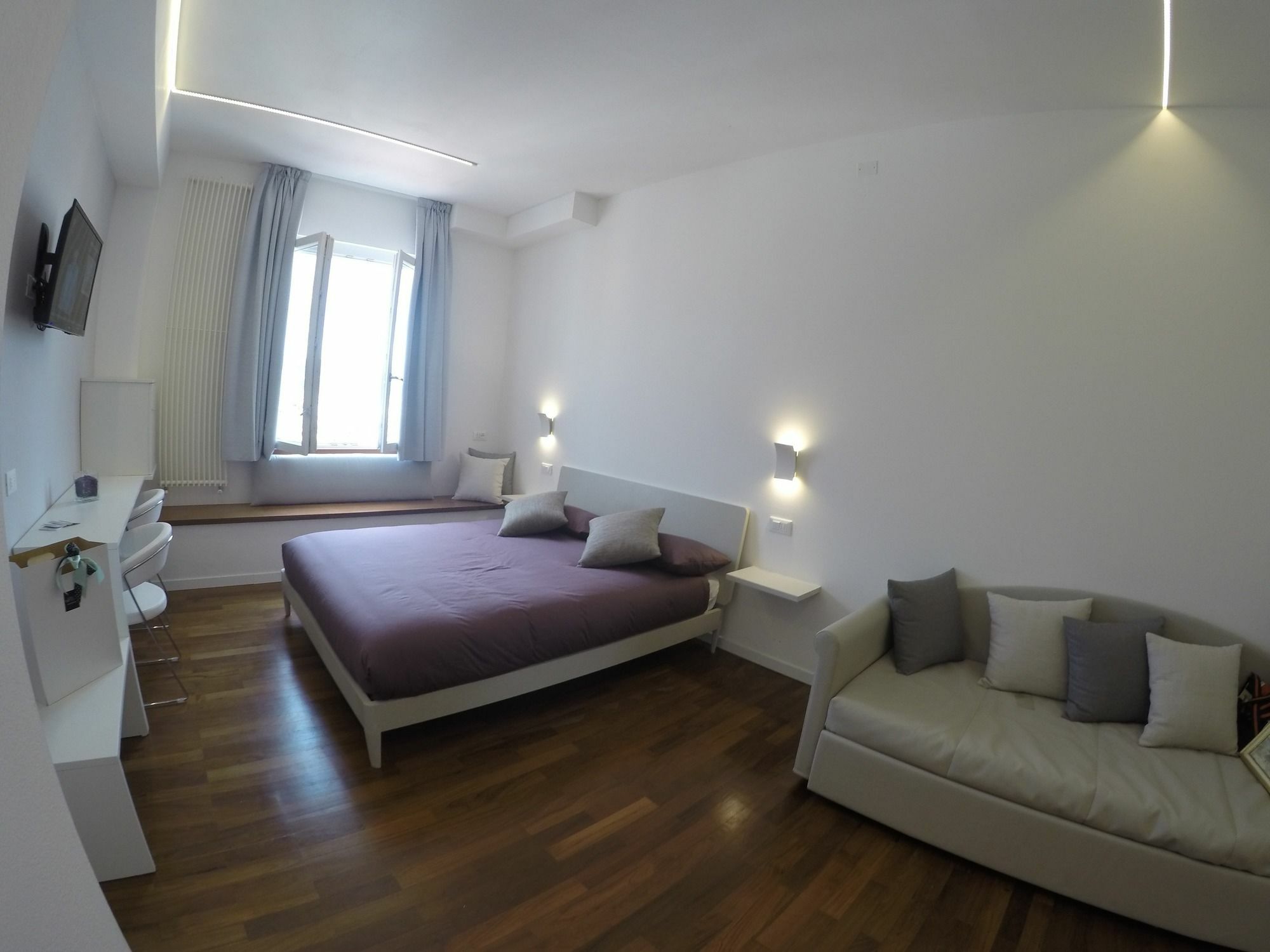 Guesthouse Il Grattacielo Sul Golfo La Spezia Bagian luar foto