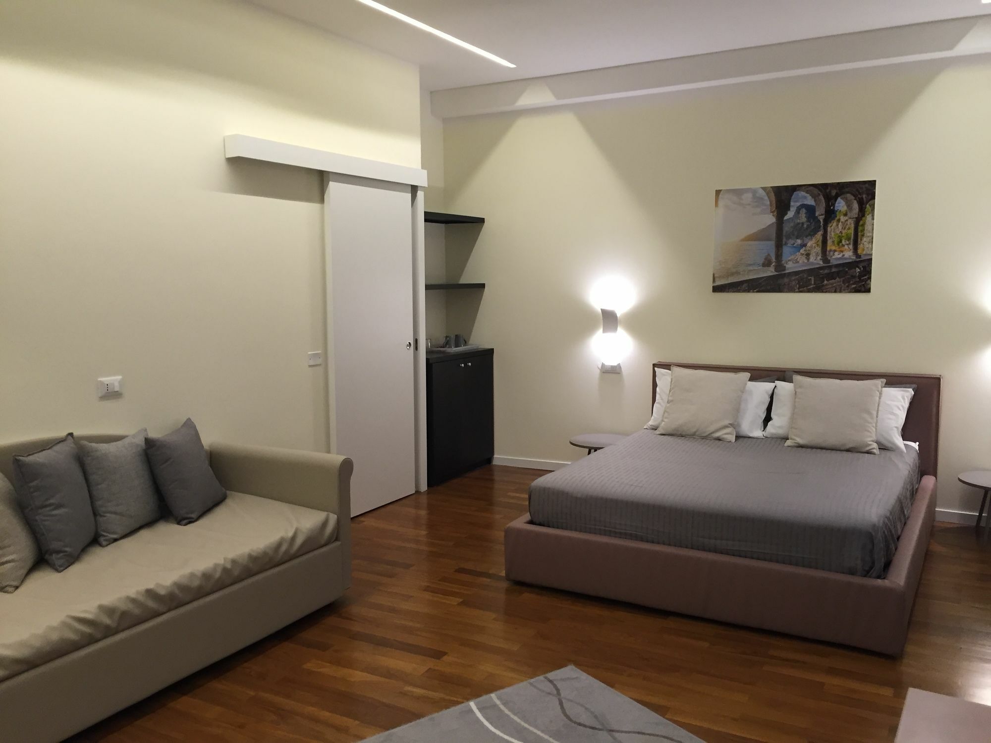 Guesthouse Il Grattacielo Sul Golfo La Spezia Bagian luar foto