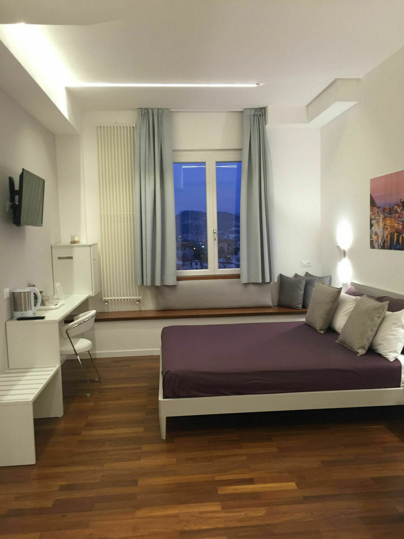 Guesthouse Il Grattacielo Sul Golfo La Spezia Bagian luar foto